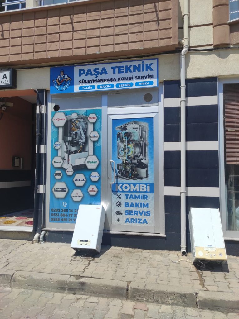 tekirdağ kombi servisi